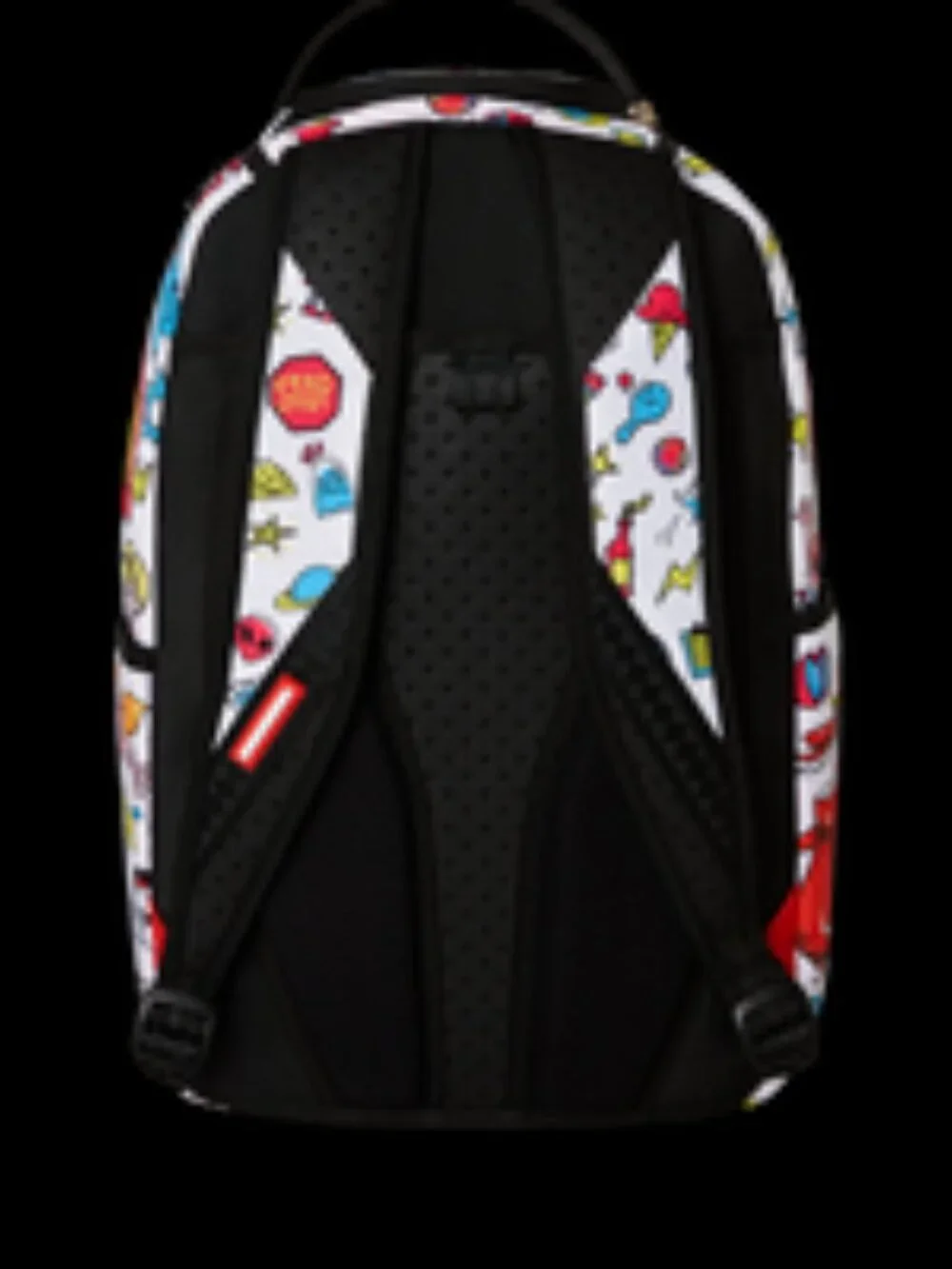 Limited Edition Cartoon Network Sprayground Backpack The Goat Fashion Guru Stats